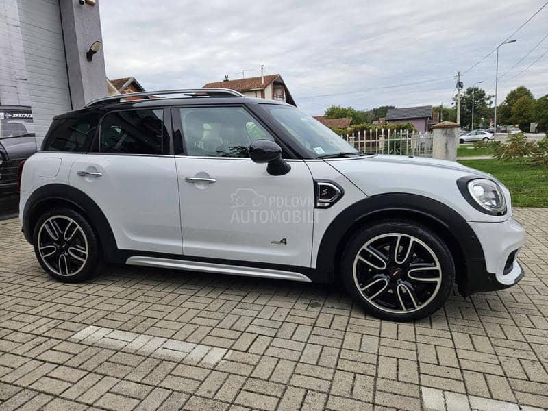 MINI Countryman 2.0 SD JCW ALL4