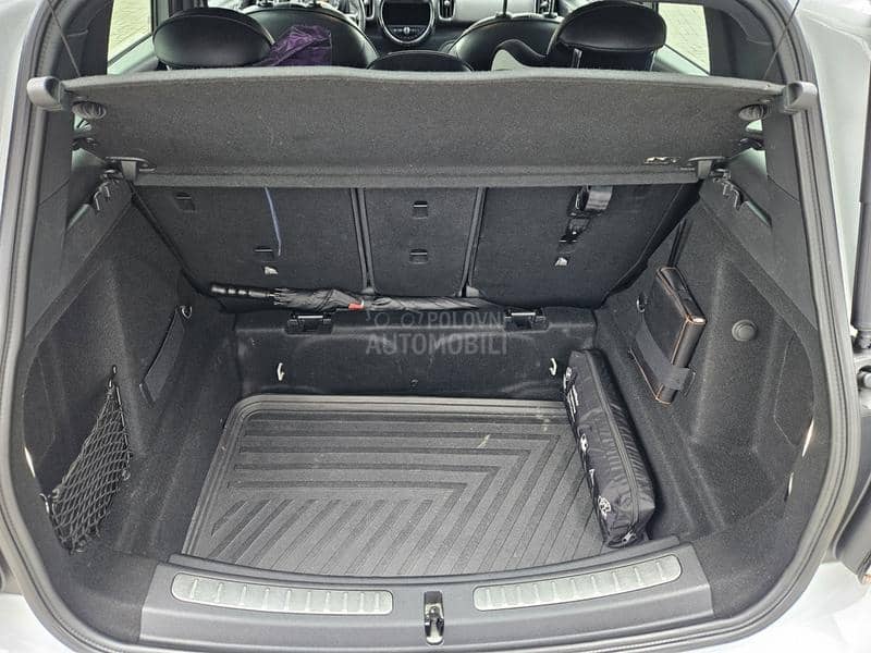 MINI Countryman 2.0 SD JCW ALL4