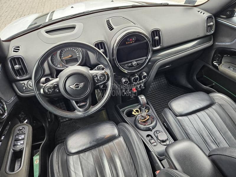 MINI Countryman 2.0 SD JCW ALL4
