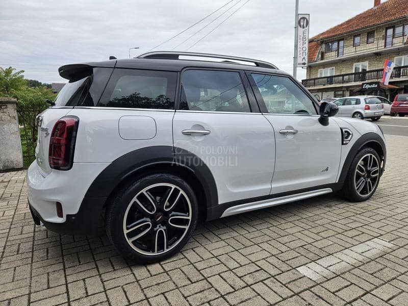 MINI Countryman 2.0 SD JCW ALL4