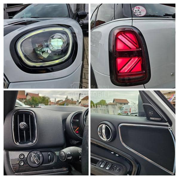 MINI Countryman 2.0 SD JCW ALL4