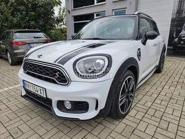 MINI Countryman 2.0 SD JCW ALL4