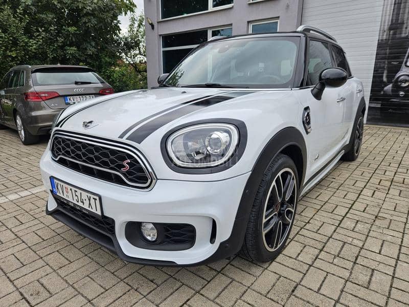 MINI Countryman 2.0 SD JCW ALL4