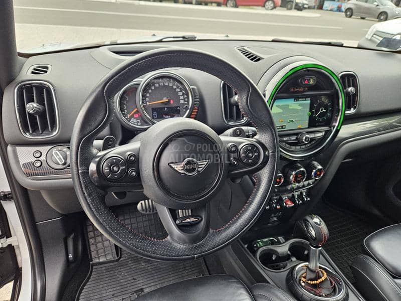 MINI Countryman 2.0 SD JCW ALL4