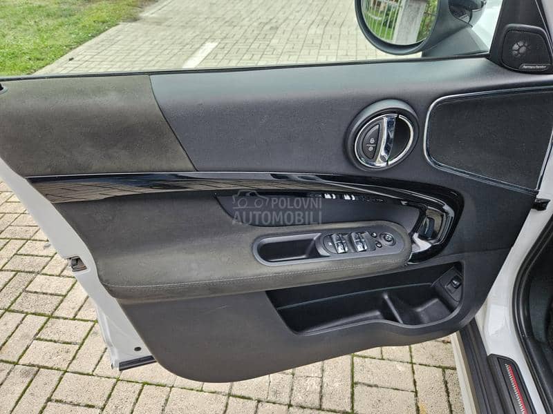 MINI Countryman 2.0 SD JCW ALL4