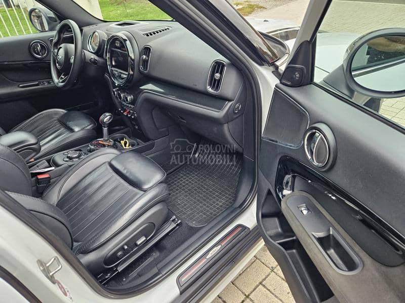 MINI Countryman 2.0 SD JCW ALL4