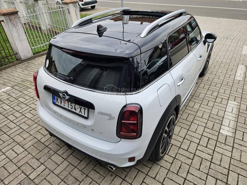 MINI Countryman 2.0 SD JCW ALL4