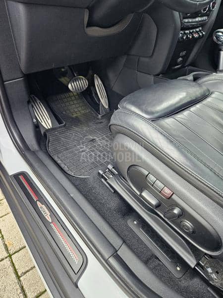 MINI Countryman 2.0 SD JCW ALL4