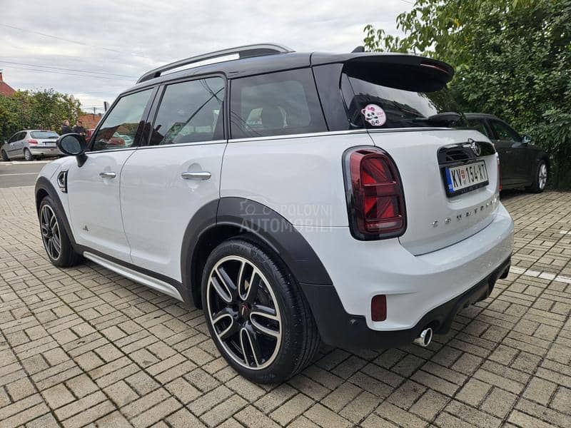 MINI Countryman 2.0 SD JCW ALL4