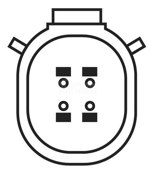 Lambda sonda BOSCH