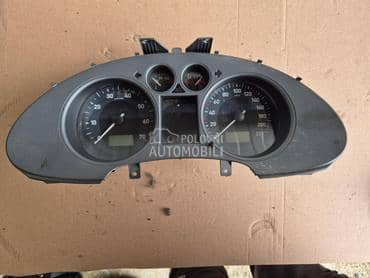 Km sat za Seat Ibiza od 2003. do 2008. god.