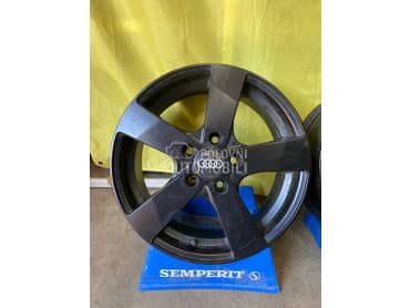 Aluminijumske felne  16" 5 x 112