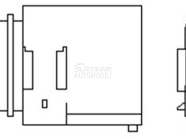 Lambda sonda Magnetti Marelli za Daihatsu Cuore za 2003. god.