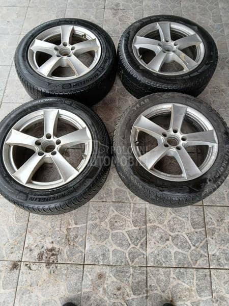 Goodyear 225/55 R17 Sve sezone