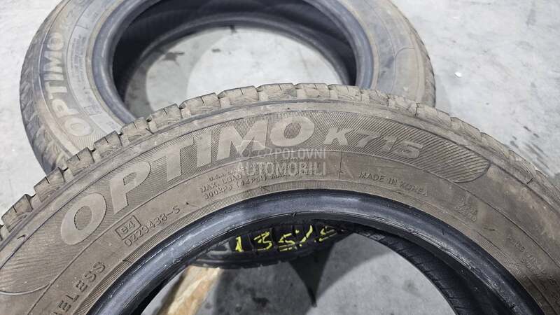 Hankook 135/80 R13 Letnja