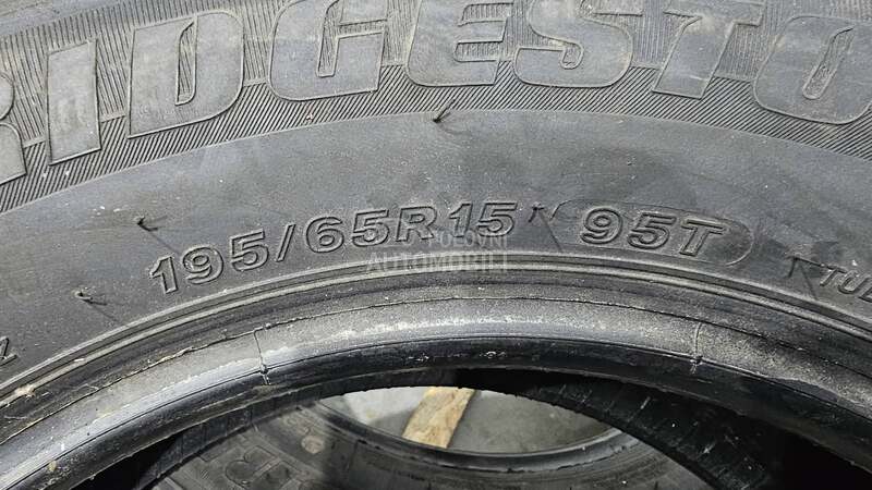 Bridgestone 195/65 R15 Letnja
