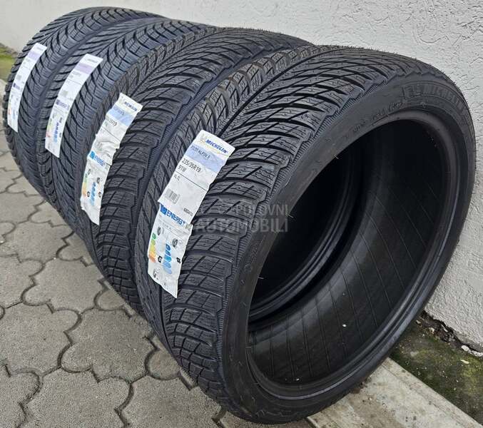 Michelin 265/30 R19 Zimska