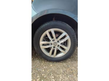 Aluminijumske felne  16" 5 x 112