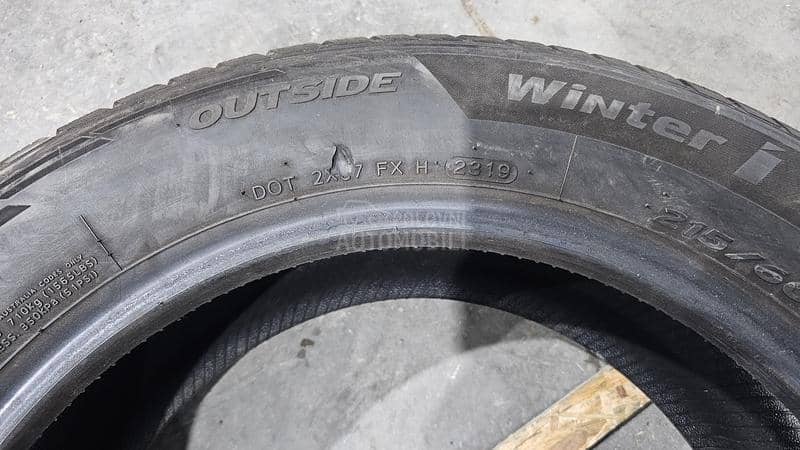 Hankook 215/60 R17 Zimska