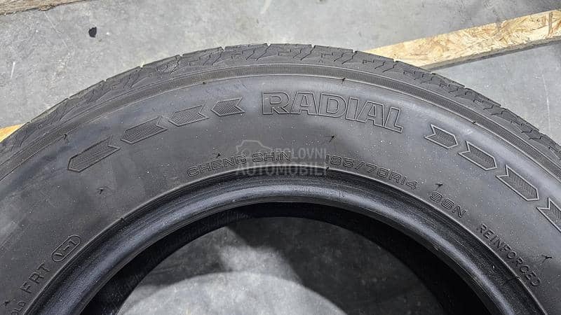 Ostalo 195/70 R14 Sve sezone