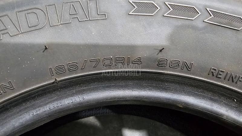Ostalo 195/70 R14 Sve sezone