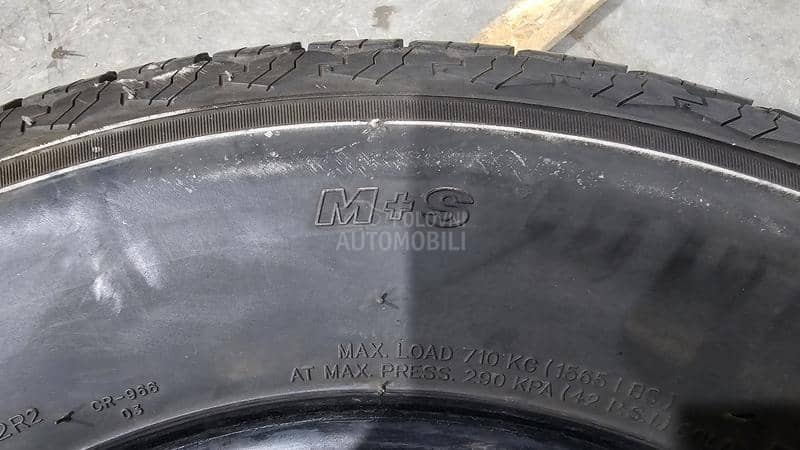 Ostalo 195/70 R14 Sve sezone