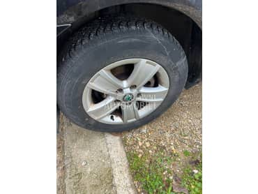 Aluminijumske felne  15" 5 x 112