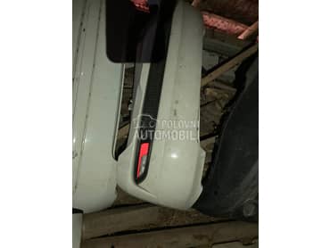 zadnji branici SPORT za Fiat 500 od 2016. do 2022. god.