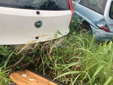 gepek vrata za Fiat Punto od 2003. do 2011. god.