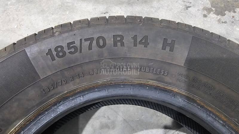 Continental 185/70 R14 Letnja