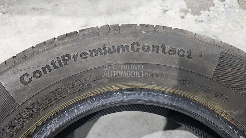 Continental 185/70 R14 Letnja
