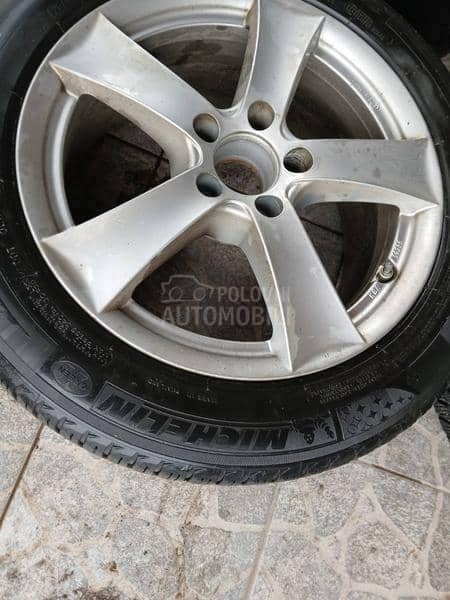 Aluminijumske felne  17" 5 x 112