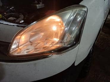 Levi far za Citroen Berlingo od 2012. do 2015. god.