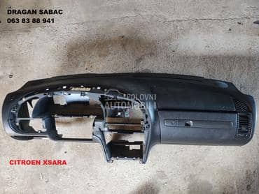 Instrument tabla za Citroen C5 od 1996. do 2012. god.