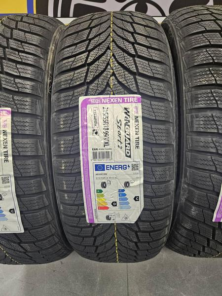 Nexen 215/55 R18 Zimska