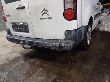 Zadnji branik maxi za Peugeot Partner od 2008. do 2018. god.