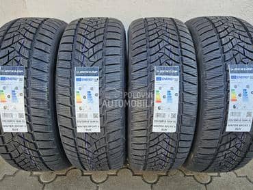 Dunlop 235/55 R18 Zimska
