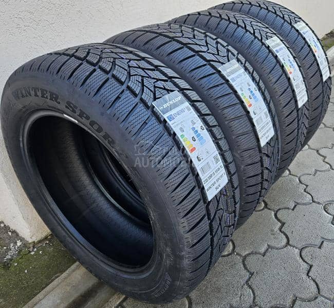 Dunlop 235/55 R18 Zimska