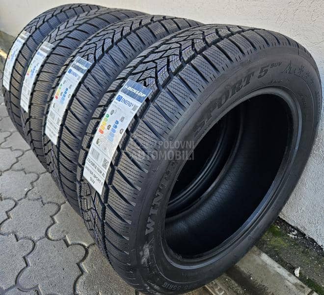 Dunlop 235/55 R18 Zimska