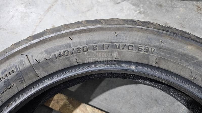 Metzeler 140/80 R17 Sve sezone