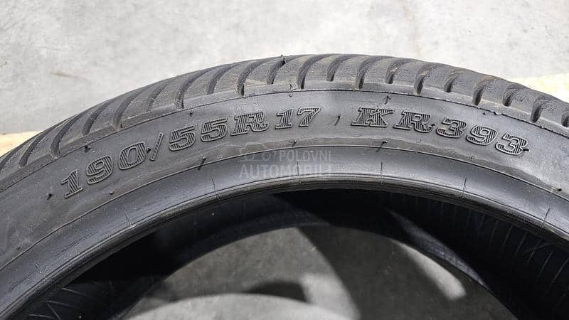 Dunlop 190/55 R17 Sve sezone