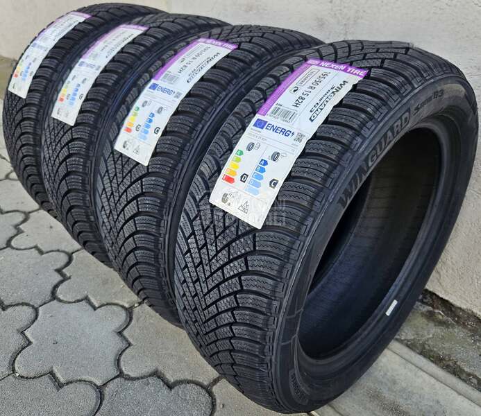 Nexen 195/50 R15 Zimska