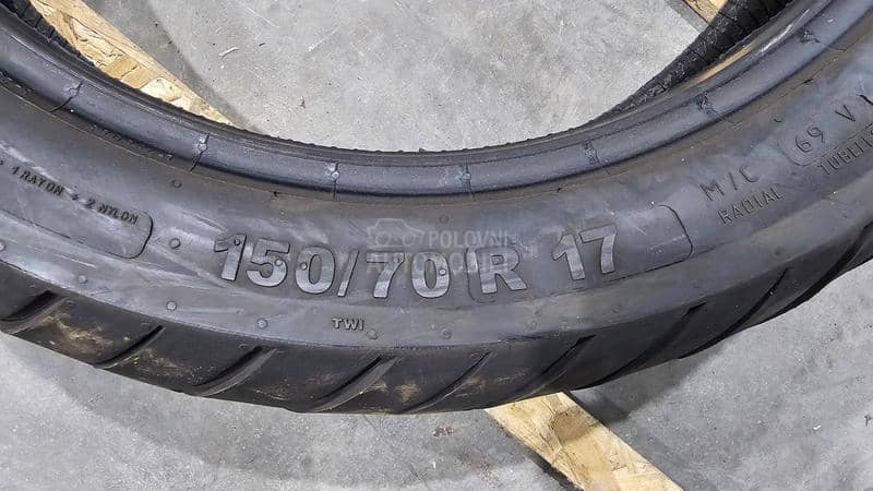 Continental 150/70 R17 Sve sezone