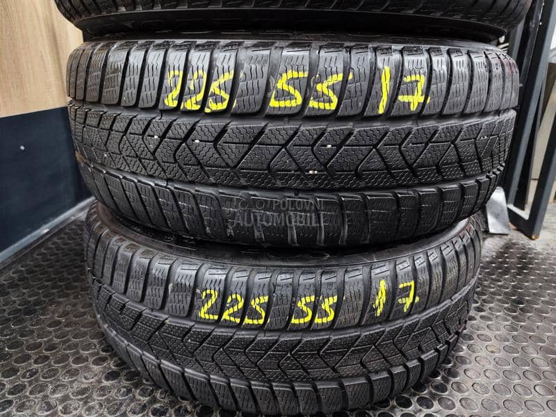 Pirelli 225/55 R17 Zimska