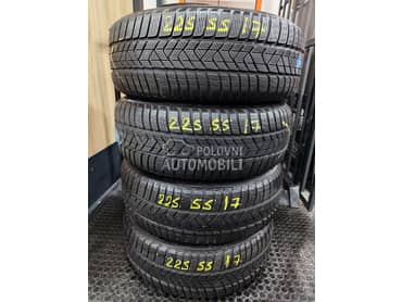 Pirelli 225/55 R17 Zimska