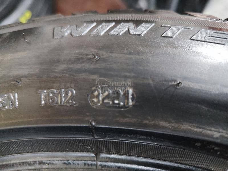 Pirelli 225/55 R17 Zimska