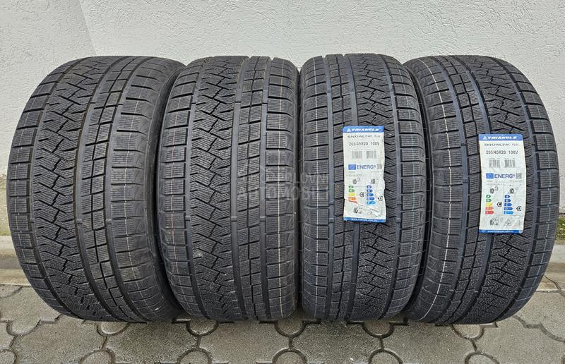 Triangle 295/40 R20 Zimska
