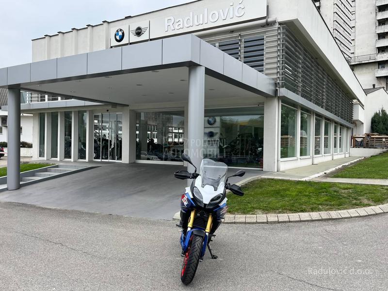 BMW F 900 XR Style Sport