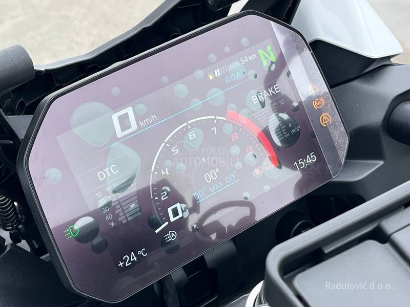 BMW F 900 XR Style Sport
