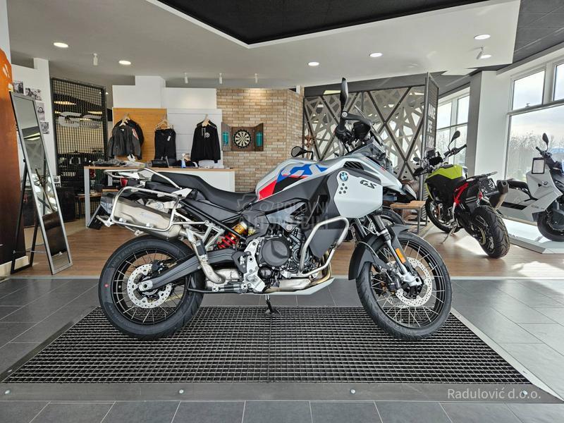 BMW F 900 GS Adventure